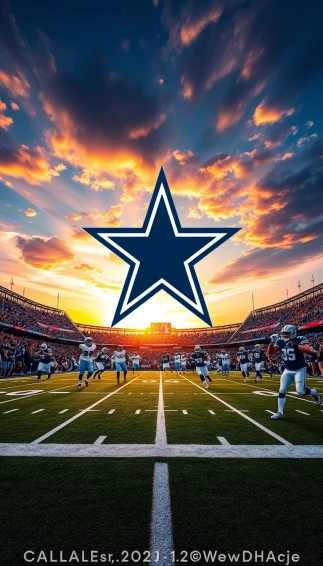 Cowboys Nfl Wallpaper