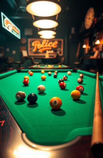 Ball Pool Wallpaper