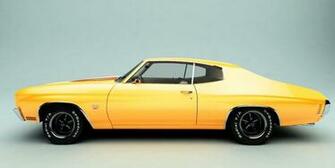 Chevrolet Chevelle Wallpaper HD