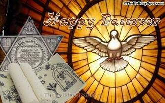 Home Passover Happy