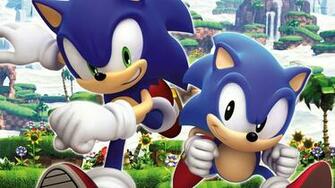 Sonic Generations Wallpaper HD