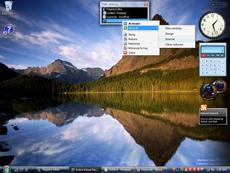 Animated Active Desktop Wallpaper In HD
