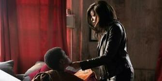 Meet Taraji P Henson S Young Prot G In New Film Proud Mary