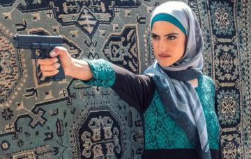Ronen Akerman Fauda Netflix Yes