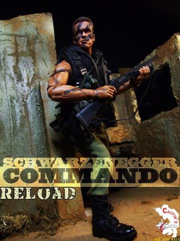 Commando Image For
