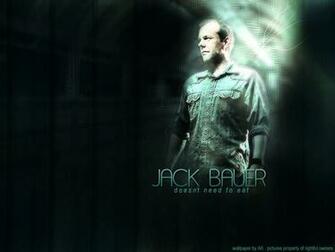 Jack Bauer Wallpaper