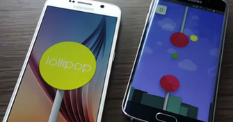 Samsung Galaxy S6 And Edge Android Pre