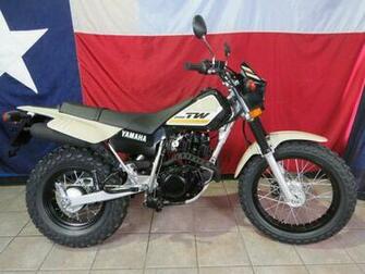 Yamaha Tw200 In Austin Tx Cycle Trader