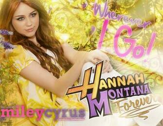 Hacker S Wallpaper Enero Hannah Montana