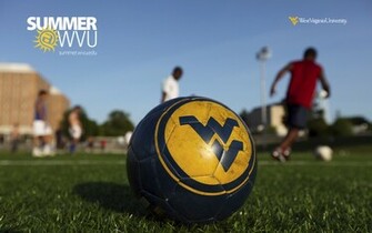 Summer At Wvu Wallpaper West Virginia University