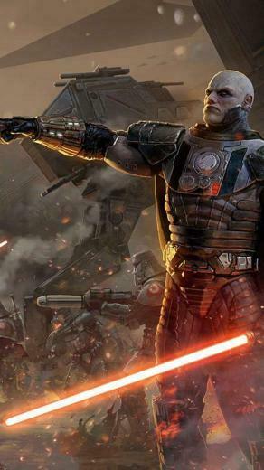 Star Wars The Old Republic Wallpaper Or Desktop Background
