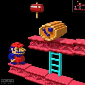 Voxels 3d Pixel Art The Wastetime Post