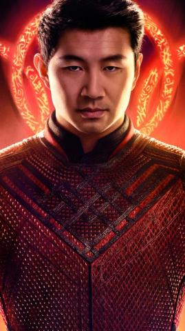 Shang Chi And The Legend Of Ten Rings 4k Phone iPhone