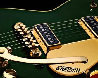 Guitars Stock Gretsch Article Image Wallpaper