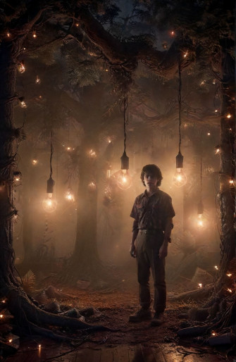 Stranger Things Season Wallpaper