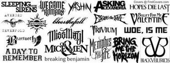 Emo Screamo Bands Car Pictures