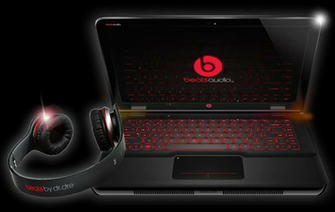 Hp Envy Beats Edition Front Right Open New