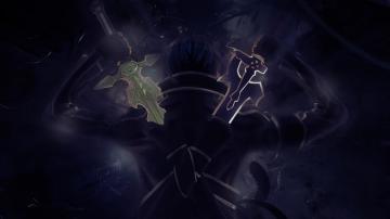 Sword Art Online Pc Wallpaper On