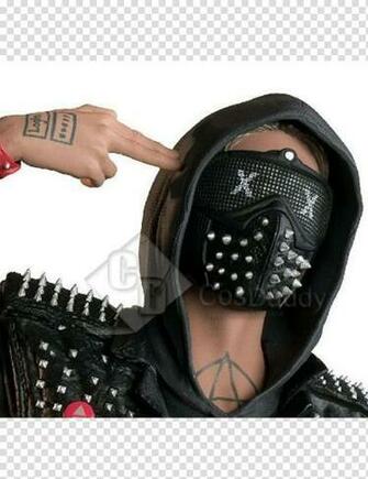Watch Dogs Ubisoft Aiden Pearce Spanners Others Transparent