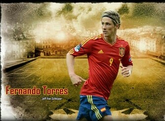 Fernando Torres Wallpaper