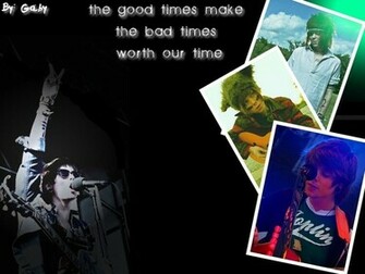 Never Shout Wallpaper