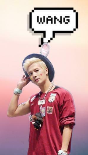 Ohmybangtan On Jackson Wang Got7 Wallpaper