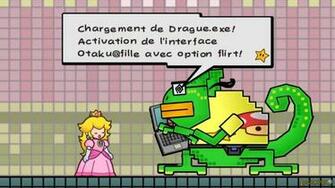 Wallpaper Super Paper Mario