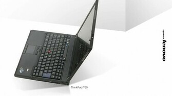 Thinkpad Brand Creative Advertising HD Wallpaper