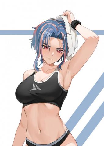 Jason Kim Zerochan Anime Image Board