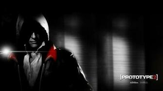 Alex Mercer Wallpaper Wallpoper
