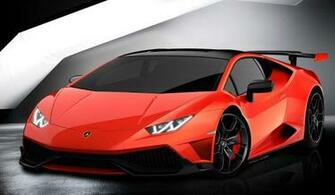 Lamborghini Huracan Superleggera Render