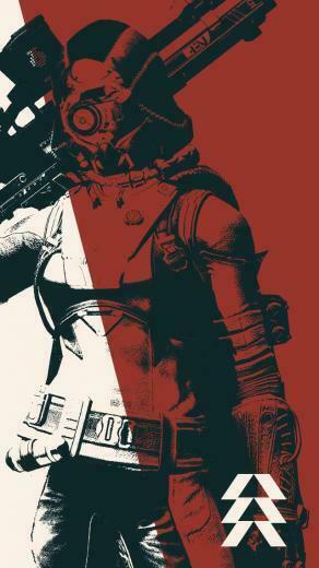 Destiny Hunter Wallpaper iPhone