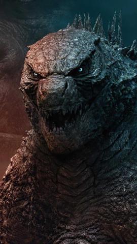 Godzilla Wallpaper Idlewp