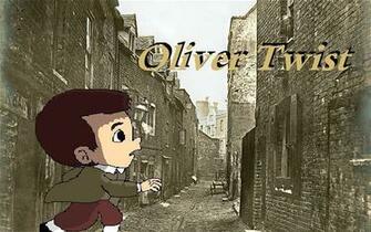 Oliver Twist By Omcgeachie