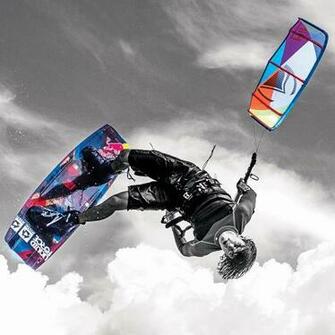 Wake Style Kiteboarding Wallpaper Cristophe Tack