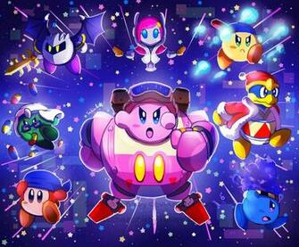 Kirby Planet Robobot By Saccharokirby