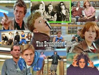 The Breakfast Club Image Wallpaper