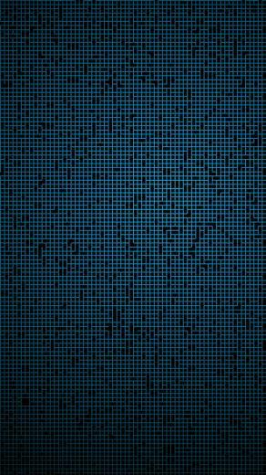 Fine Grid Pattern Background iPhone Wallpaper
