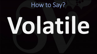 Say Volatile Black Wallpaper