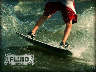 Show Your Fluid Wakeskating Apparel Pride