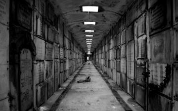 Cemetery HD Wallpaper Background Image