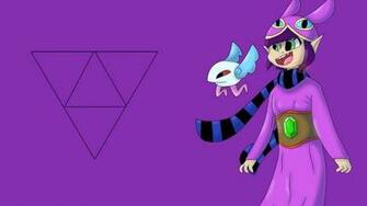 I Made Myself A Ravio Wallpaper By Tanzi Orange Bat
