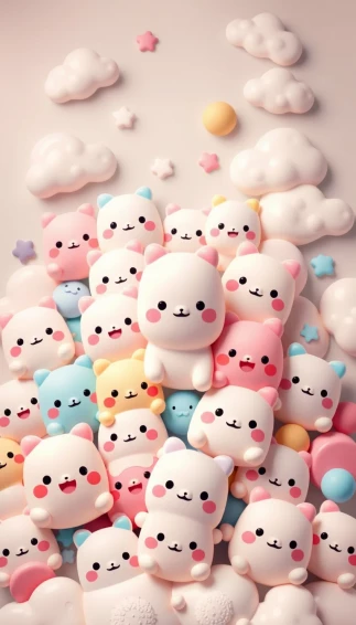 Squishmallow Wallpaper