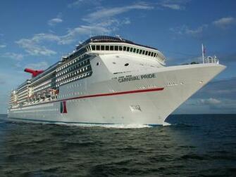Carnival Pride Information Cruise Lines Cruisemates