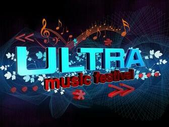 Ultra Music Festival Wallpaper By Cdjdezigns