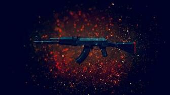 Counter Strike Rifle HD Wallpaper