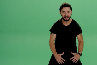 This Is Why Shia Labeouf Wants You To Just Do It Lifedaily