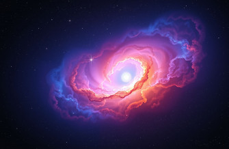 5k Space Wallpaper