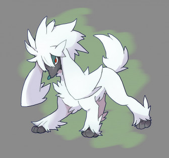 Furfrou Wallpaper