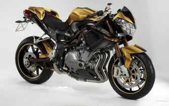 Benelli Cafe Racer Tv 3d HD Wallpaper